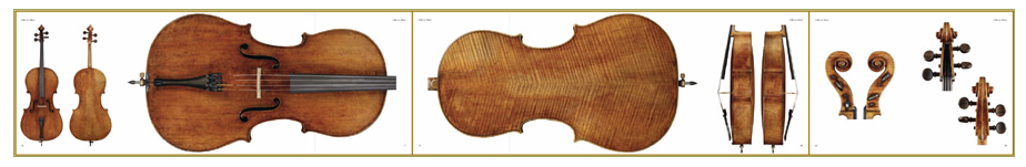 Antonius Stradivarius / Jost Thne, Jan Rhrmann