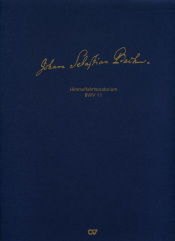 Bach, Ascension Oratorio BWV 11