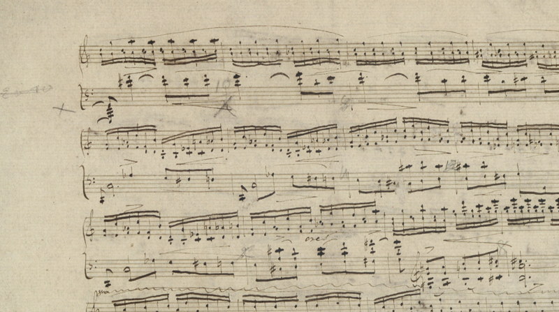 Chopin, Etude in C Major, op.10, no.7