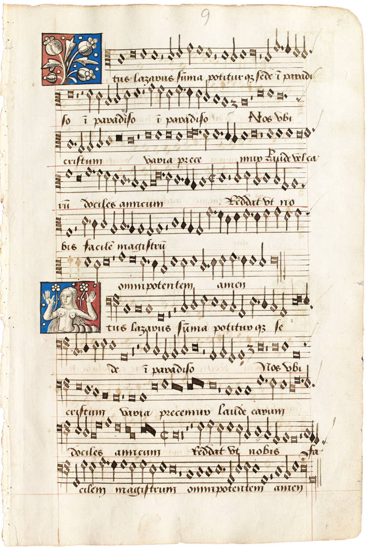 Anne Boleyn Music Book