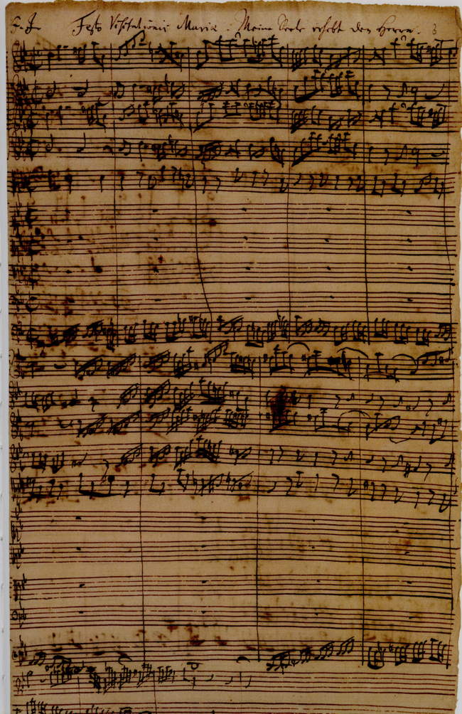 Bach, Cantata BWV 10