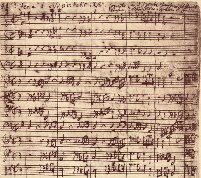 Bach, Cantata BWV 110