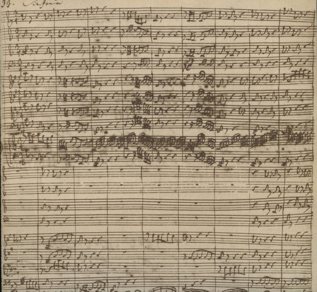 Bach, Cantata BWV 29