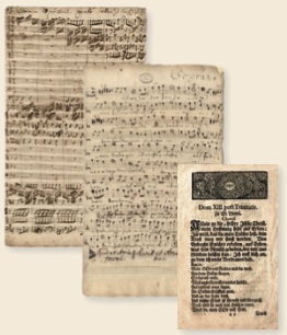 Bach, Cantata BWV 33