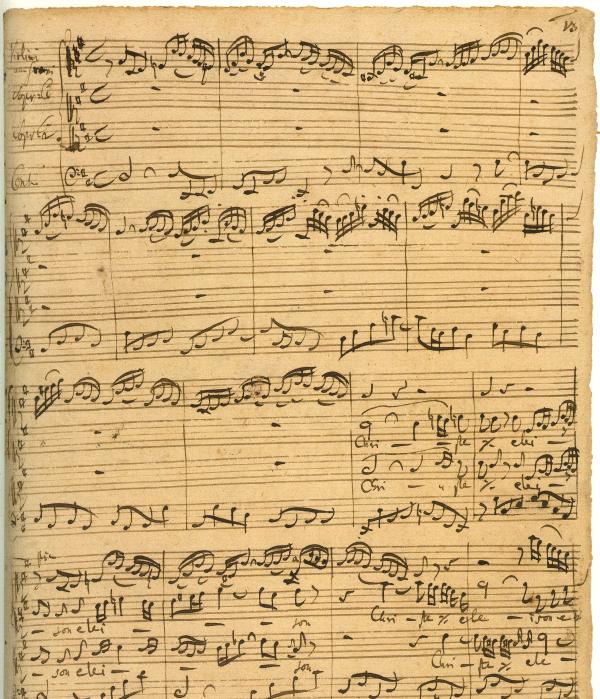 Bach, Mass in B Minor