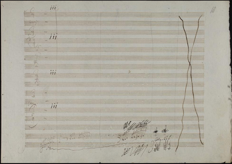 Beethoven, Concerto for Piano and Orchesra, op.37