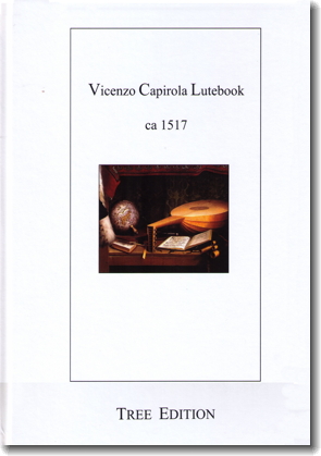 Vincenzo Capirola Lutebook