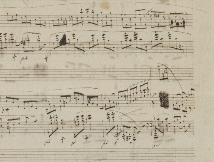 Chopin, Impromptu G-flat major op.51
