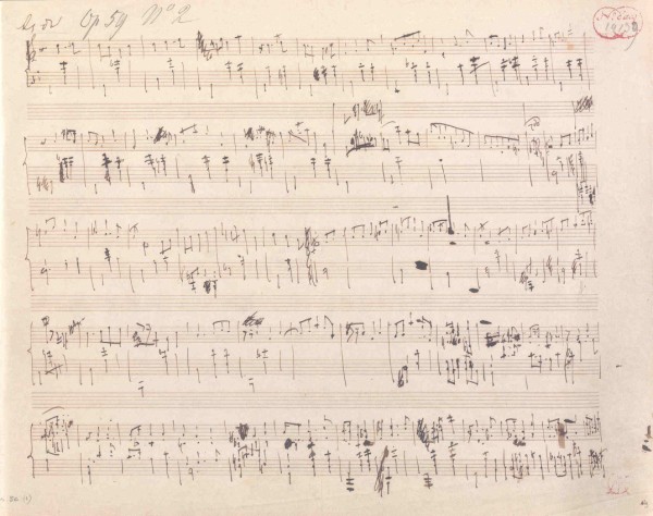 Mazurka, op.59,2