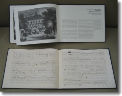 Chopin Works in Facsimile (sample volume)