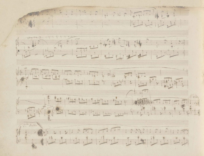 Chopin, Tarantella op.43