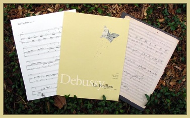 Debussy: Les Papillons