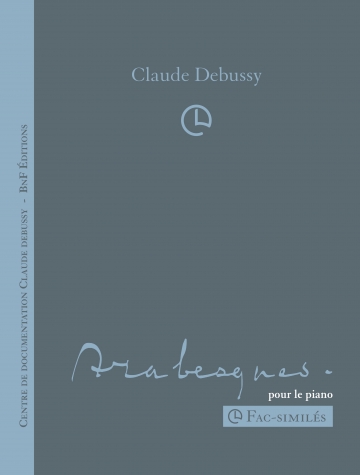 Debussy. Arabesques pour le piano