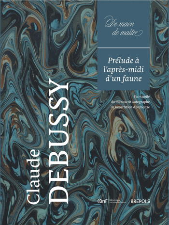 Debussy, Prélude à l’après-midi d’un faune, cover
