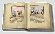 Codex Egbert, Stadtbibliothek Trier Ms. 24
