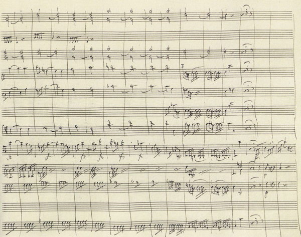 Haydn Symphony No.102
