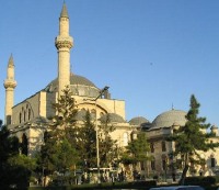 Mevlâna Museum, Konya, Turkey