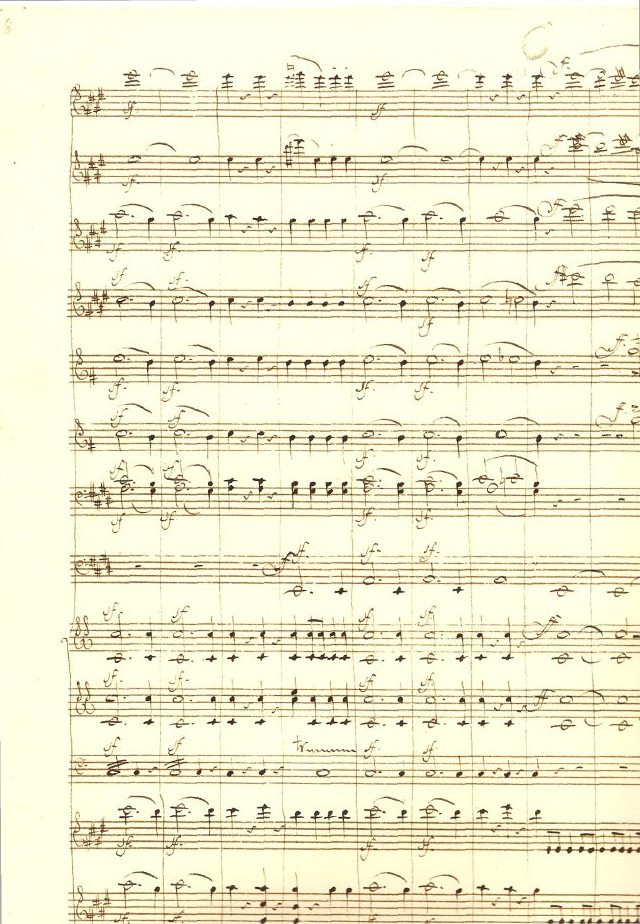Mendelssohn, Midsummer Night's Dream, 1