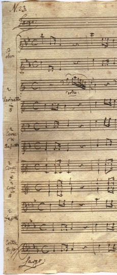 Mozart, Gran Partita, K.461