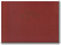 Mozart Requiem, 1 vol