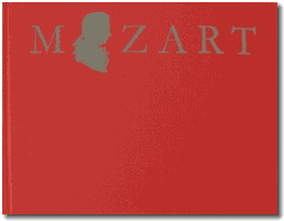 Mozart, Piano Concerto K.488, cover