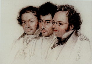 Schubert, Die Forelle D 550 (fifth version"), illustration