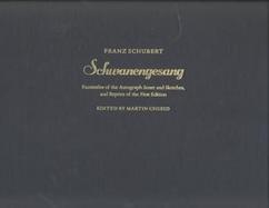Schubert Schwanengesang, cover