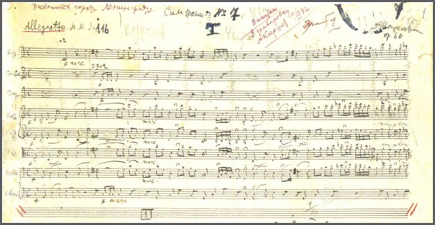 Shostakovich: Symphony No.7 (1)
