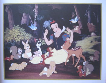 Snow White and the Seven Dwarfs, 2
