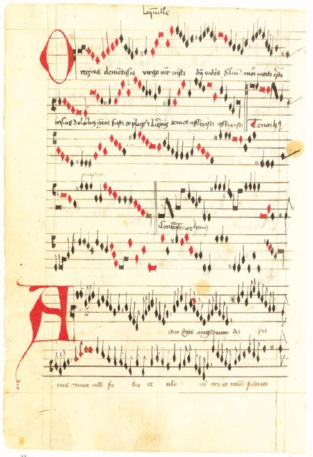 Codex St. Emmeram, fol. 22v