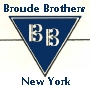 Broude logo